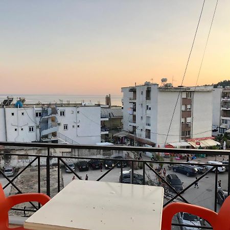 Center Hotel Pirro Himarë Exteriér fotografie
