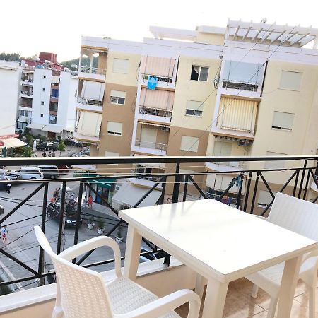 Center Hotel Pirro Himarë Exteriér fotografie