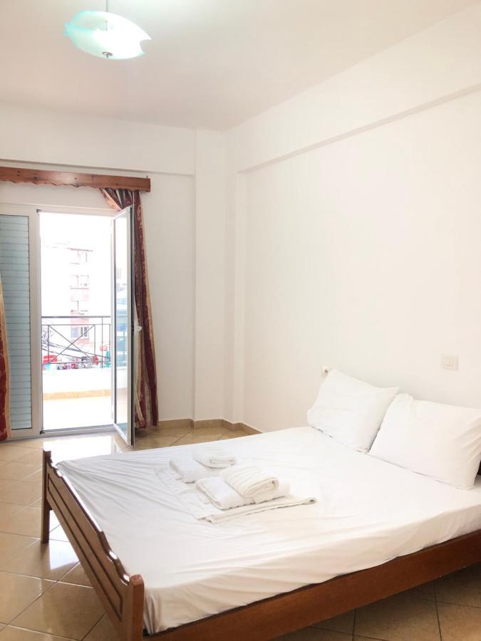Center Hotel Pirro Himarë Exteriér fotografie