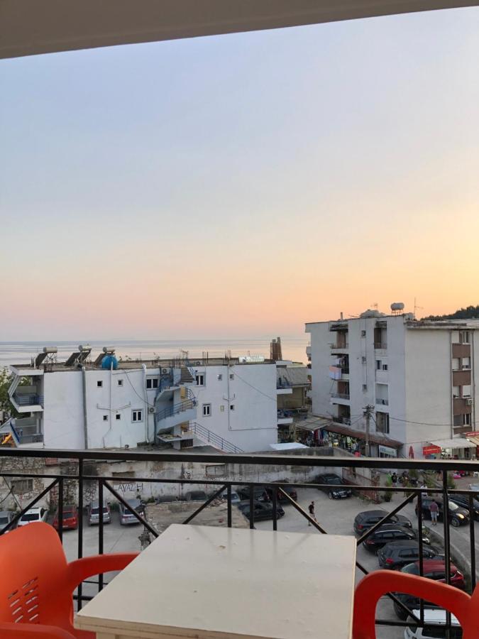 Center Hotel Pirro Himarë Exteriér fotografie
