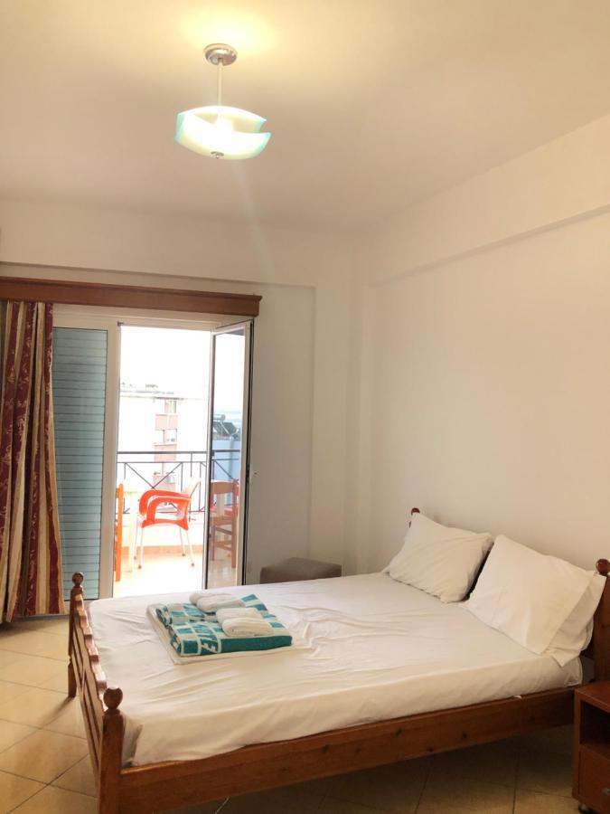 Center Hotel Pirro Himarë Exteriér fotografie