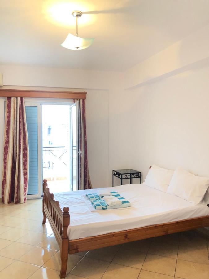 Center Hotel Pirro Himarë Exteriér fotografie