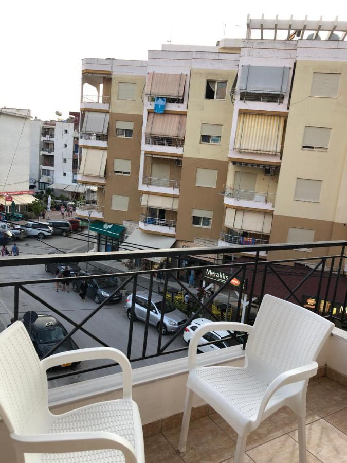 Center Hotel Pirro Himarë Exteriér fotografie