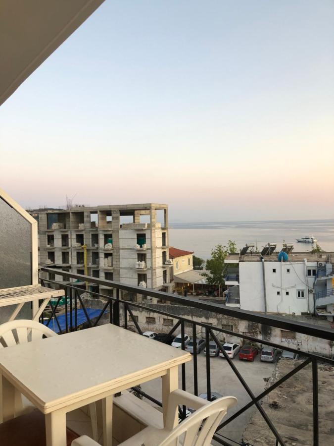 Center Hotel Pirro Himarë Exteriér fotografie