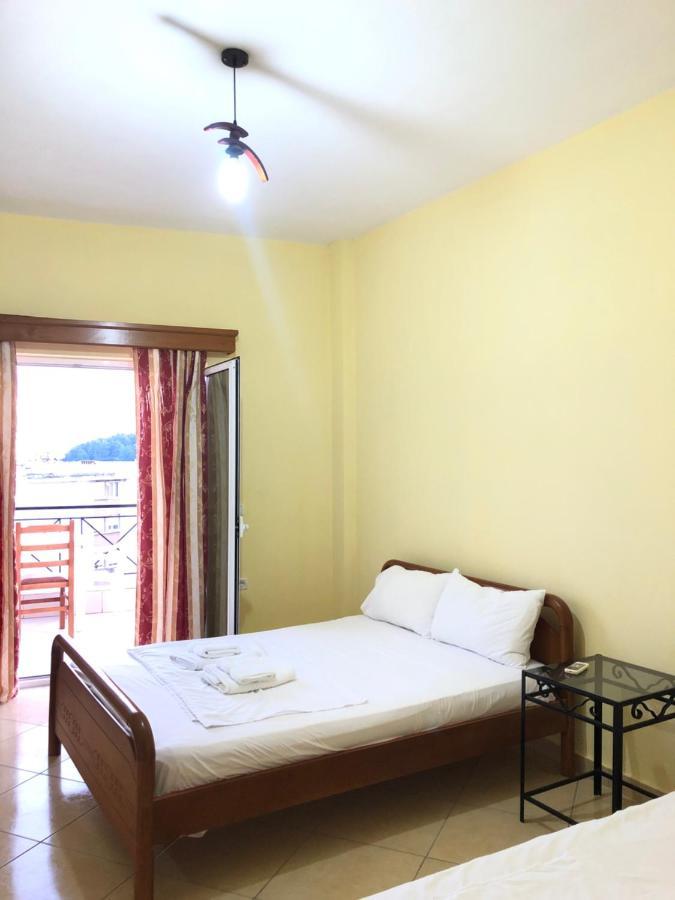 Center Hotel Pirro Himarë Exteriér fotografie